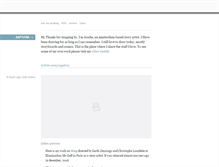Tablet Screenshot of aapstra.tumblr.com