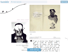 Tablet Screenshot of nghossain.tumblr.com