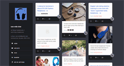 Desktop Screenshot of earswideshut.tumblr.com