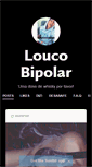 Mobile Screenshot of louco-bipolar.tumblr.com