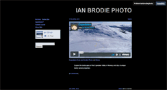 Desktop Screenshot of ianbrodiephoto.tumblr.com