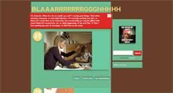 Desktop Screenshot of carnagecancan.tumblr.com