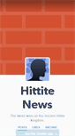 Mobile Screenshot of hittites.tumblr.com