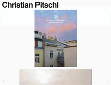 Tablet Screenshot of christianpitschl.tumblr.com