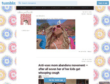 Tablet Screenshot of cherpatrick.tumblr.com
