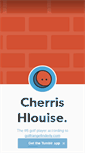 Mobile Screenshot of cherrishlouise.tumblr.com