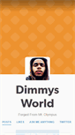 Mobile Screenshot of dimmyontherocks.tumblr.com