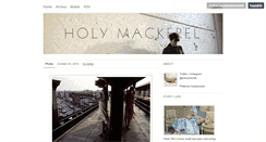 Desktop Screenshot of mackenzieschmidt.tumblr.com