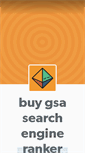 Mobile Screenshot of buygsasearchengineranker.tumblr.com