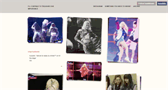 Desktop Screenshot of hazeldream.tumblr.com