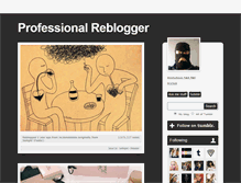 Tablet Screenshot of bloggingforaflogging.tumblr.com