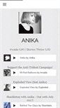 Mobile Screenshot of anikainvada.tumblr.com