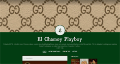 Desktop Screenshot of omgcholos.tumblr.com