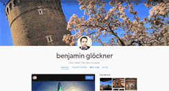 Desktop Screenshot of benni-live.tumblr.com