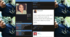 Desktop Screenshot of louska.tumblr.com