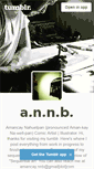 Mobile Screenshot of annbonline.tumblr.com