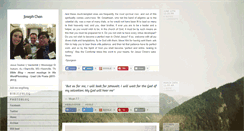 Desktop Screenshot of joechens.tumblr.com