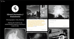 Desktop Screenshot of howardography.tumblr.com