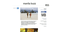 Desktop Screenshot of manilabuzz.tumblr.com
