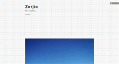 Desktop Screenshot of ilsergio.tumblr.com