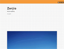 Tablet Screenshot of ilsergio.tumblr.com