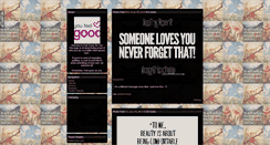 Desktop Screenshot of feelgoodbeyou.tumblr.com