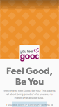 Mobile Screenshot of feelgoodbeyou.tumblr.com