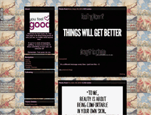 Tablet Screenshot of feelgoodbeyou.tumblr.com