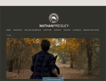 Tablet Screenshot of nathanpresley.tumblr.com