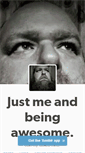 Mobile Screenshot of imonkdaddy.tumblr.com