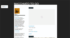 Desktop Screenshot of macchiatotogo.tumblr.com