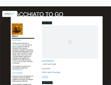 Tablet Screenshot of macchiatotogo.tumblr.com