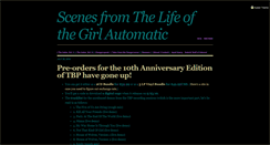 Desktop Screenshot of girlautomatic.tumblr.com