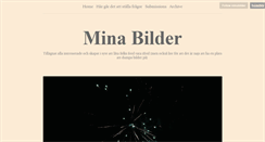 Desktop Screenshot of minabilder.tumblr.com