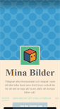 Mobile Screenshot of minabilder.tumblr.com