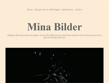 Tablet Screenshot of minabilder.tumblr.com