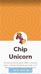 Mobile Screenshot of chipuni.tumblr.com