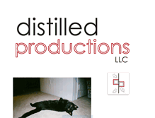 Tablet Screenshot of distilledproductionsllc.tumblr.com