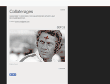 Tablet Screenshot of collaterages.tumblr.com