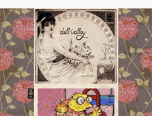 Tablet Screenshot of dollvalley.tumblr.com
