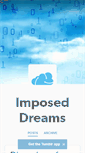 Mobile Screenshot of impose.tumblr.com