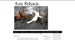 Desktop Screenshot of katerobards.tumblr.com