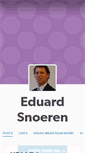 Mobile Screenshot of eduardsnoeren.tumblr.com