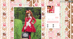 Desktop Screenshot of lolitanation.tumblr.com