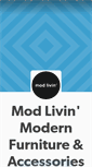 Mobile Screenshot of modlivin.tumblr.com