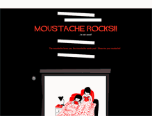 Tablet Screenshot of moustacherocks.tumblr.com