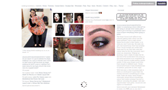 Desktop Screenshot of makeup-madness.tumblr.com