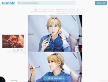 Tablet Screenshot of aplusmblaqjoon.tumblr.com