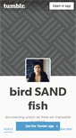 Mobile Screenshot of birdsandfish.tumblr.com