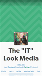 Mobile Screenshot of itlookmedia.tumblr.com